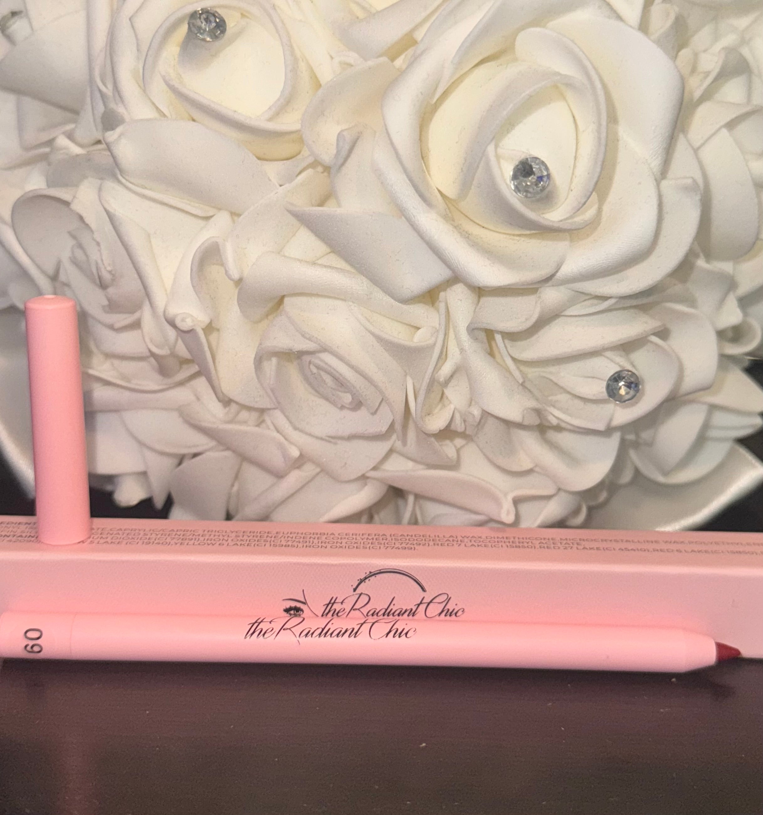 Wine Red Lipliner #09