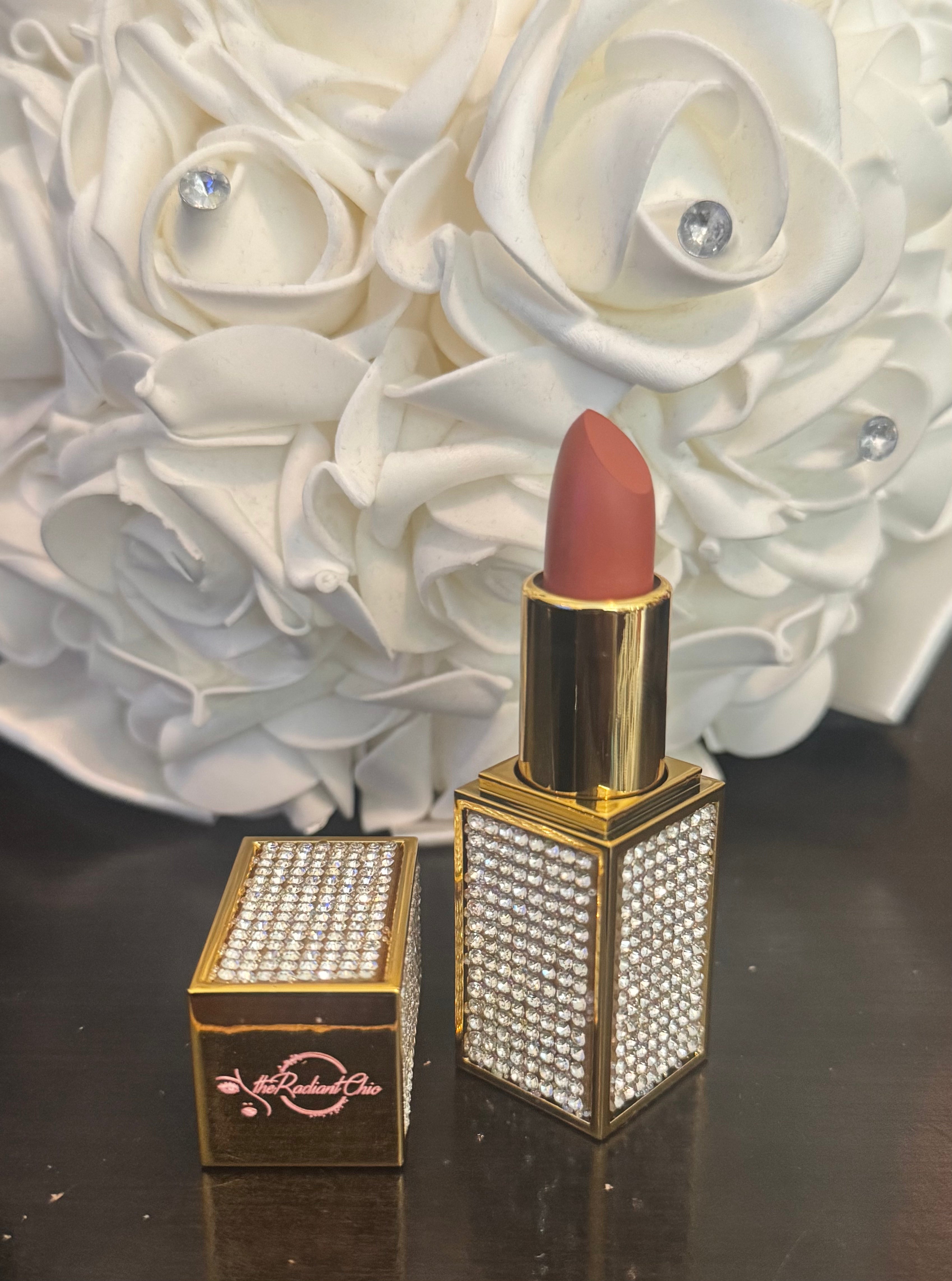 Rosy Beige Matte #09